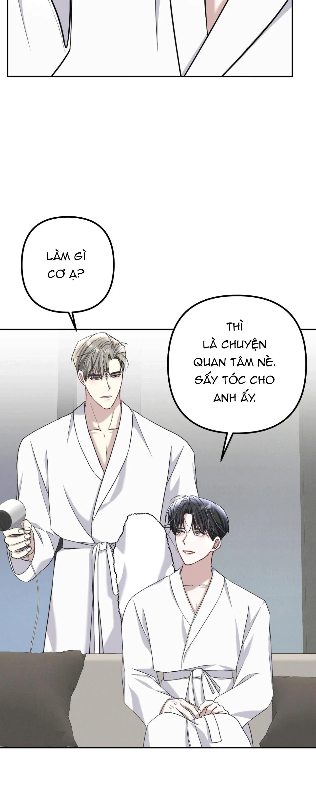 THỎA THUẬN THỨ HAI Chapter 23 Trang 4