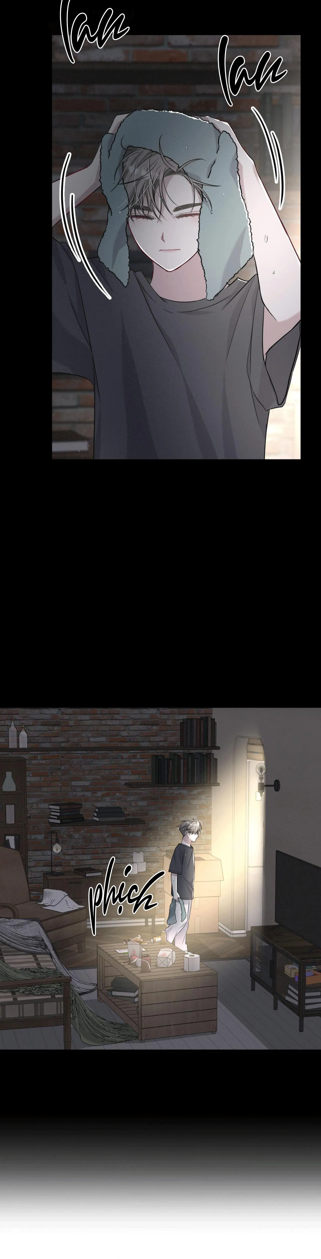 THỎA THUẬN THỨ HAI Chapter 23 Trang 9