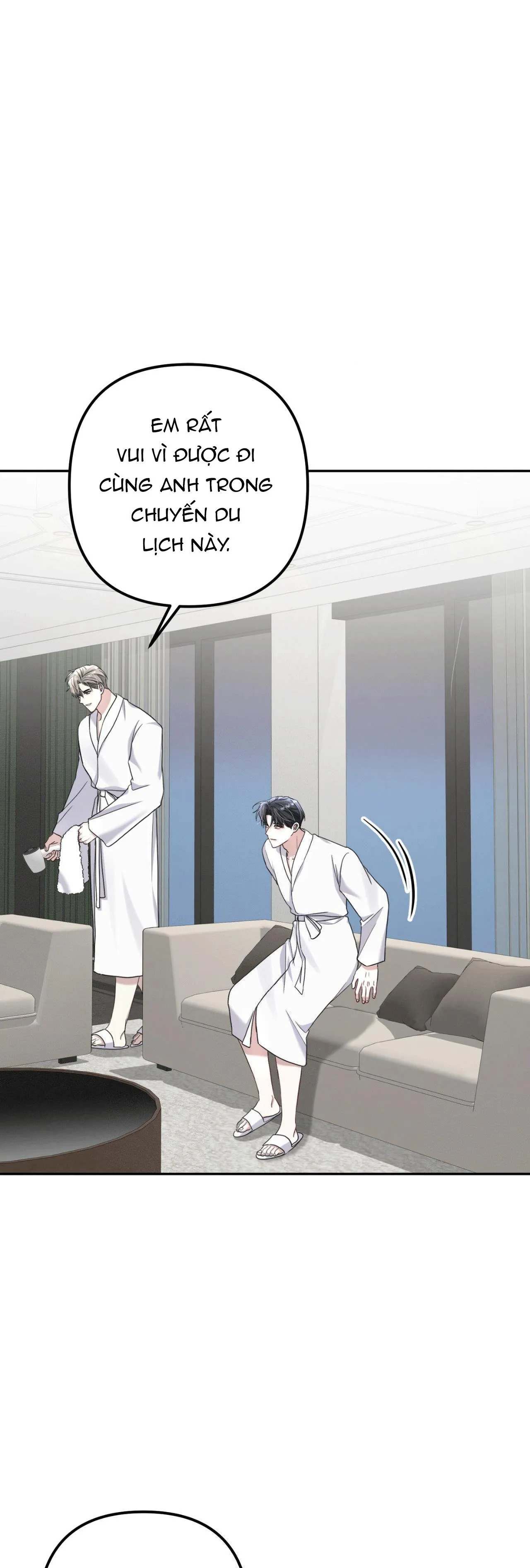 THỎA THUẬN THỨ HAI Chapter 23 Trang 10