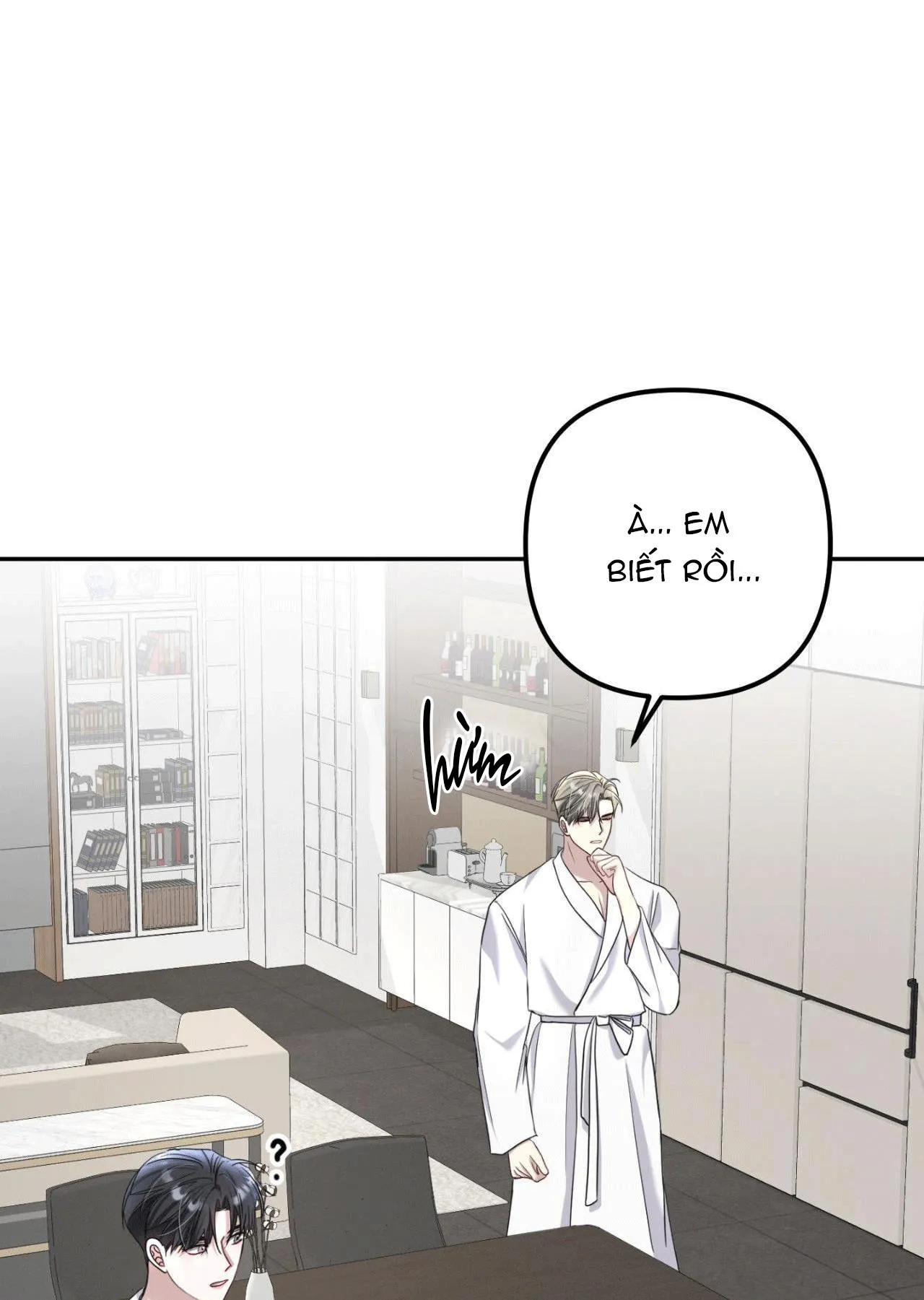 THỎA THUẬN THỨ HAI Chapter 23 Trang 16