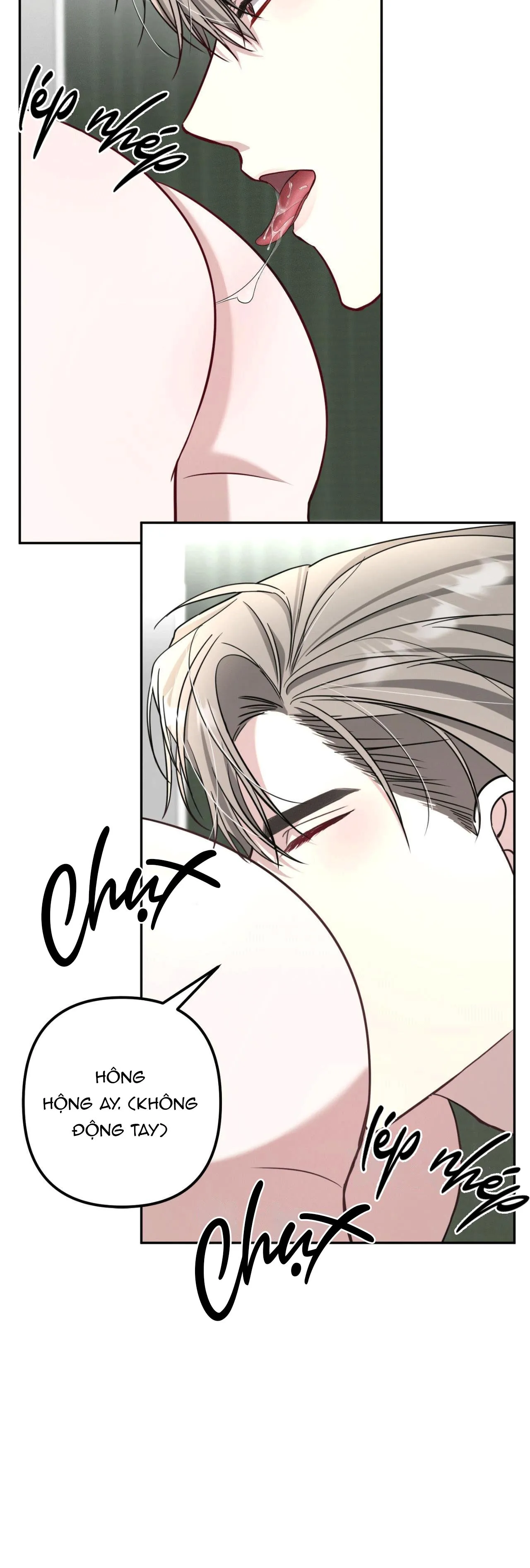 THỎA THUẬN THỨ HAI Chapter 23 Trang 32