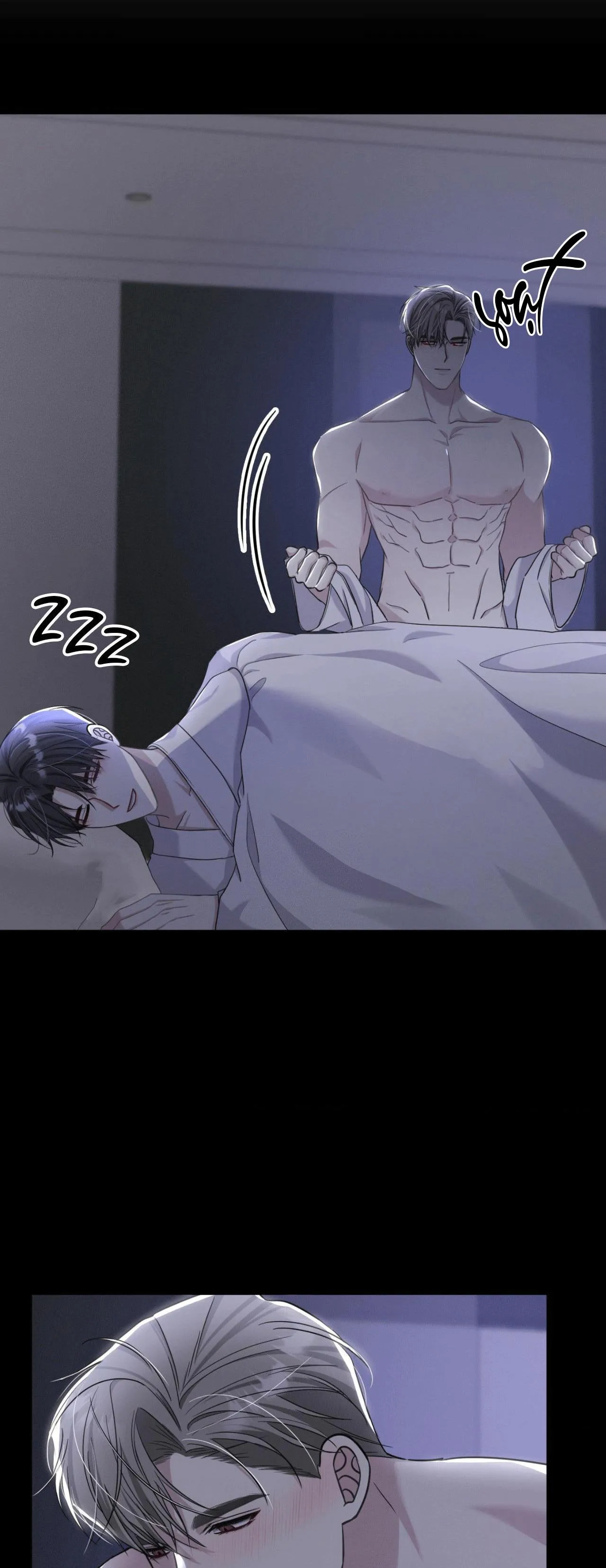 THỎA THUẬN THỨ HAI Chapter 23 Trang 34