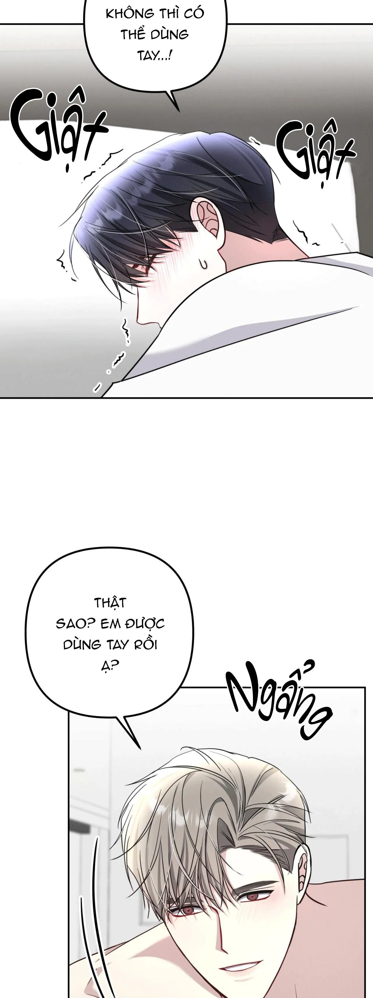 THỎA THUẬN THỨ HAI Chapter 23 Trang 40