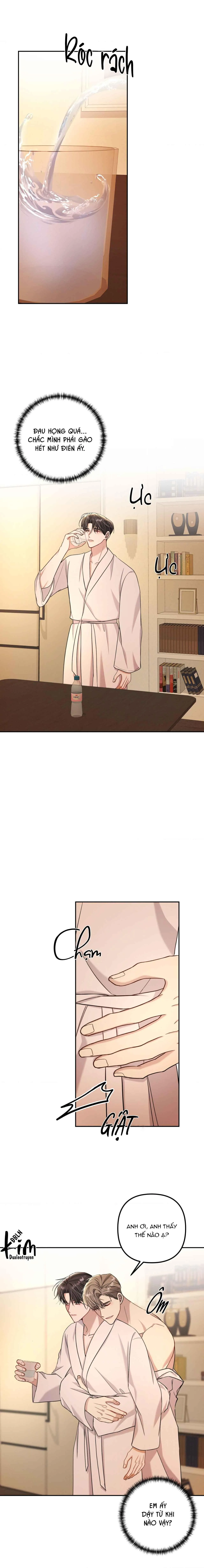 THỎA THUẬN THỨ HAI Chapter 24 Trang 3