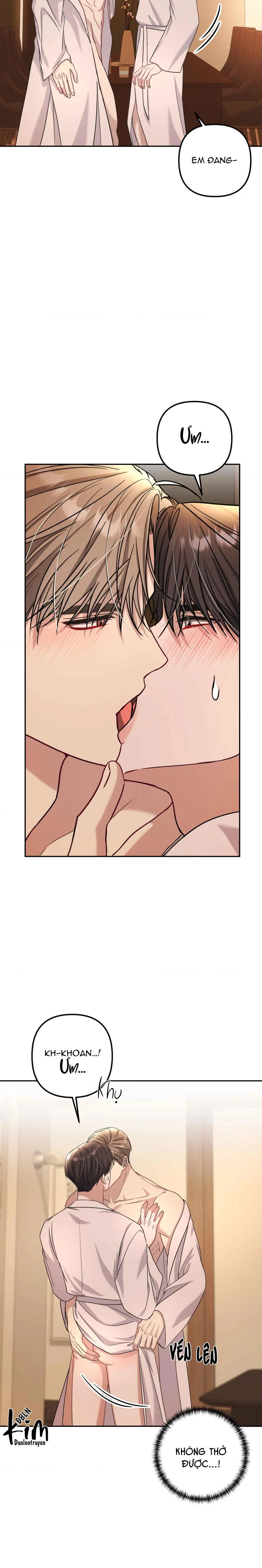 THỎA THUẬN THỨ HAI Chapter 24 Trang 6