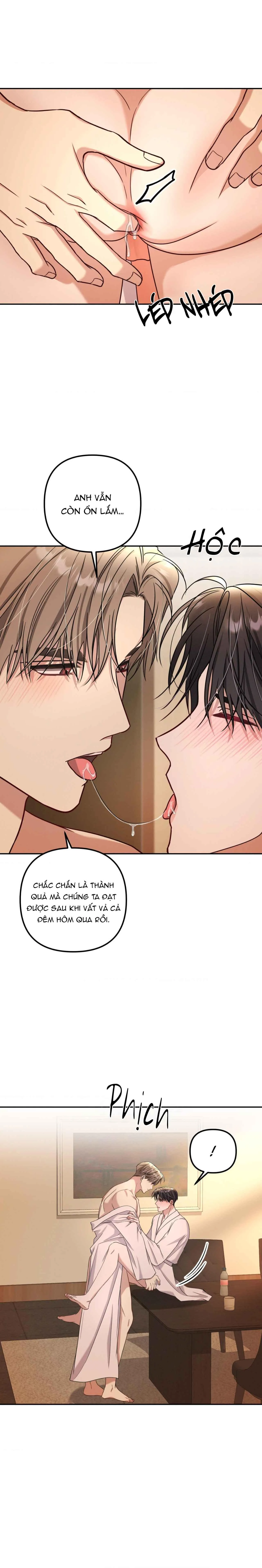 THỎA THUẬN THỨ HAI Chapter 24 Trang 7