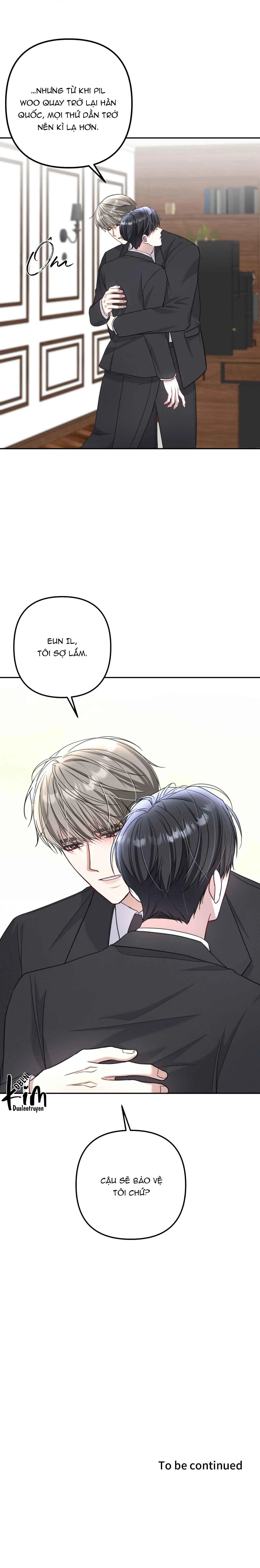 THỎA THUẬN THỨ HAI Chapter 25 Trang 16