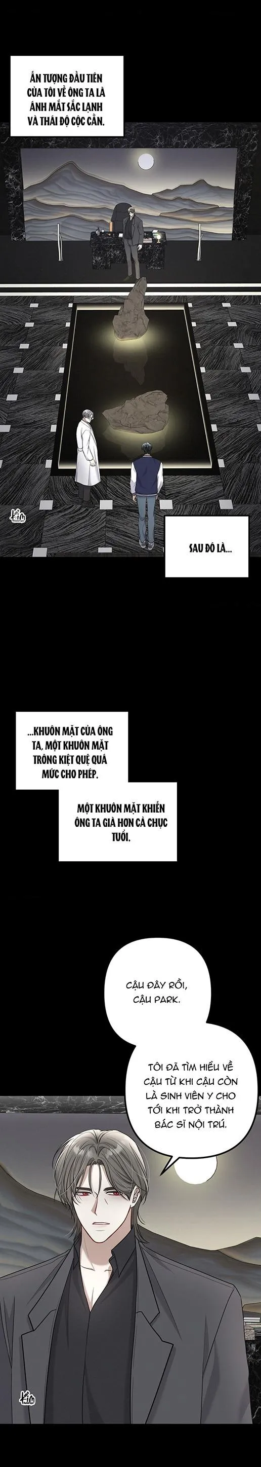 THỎA THUẬN THỨ HAI Chapter 26 Trang 3