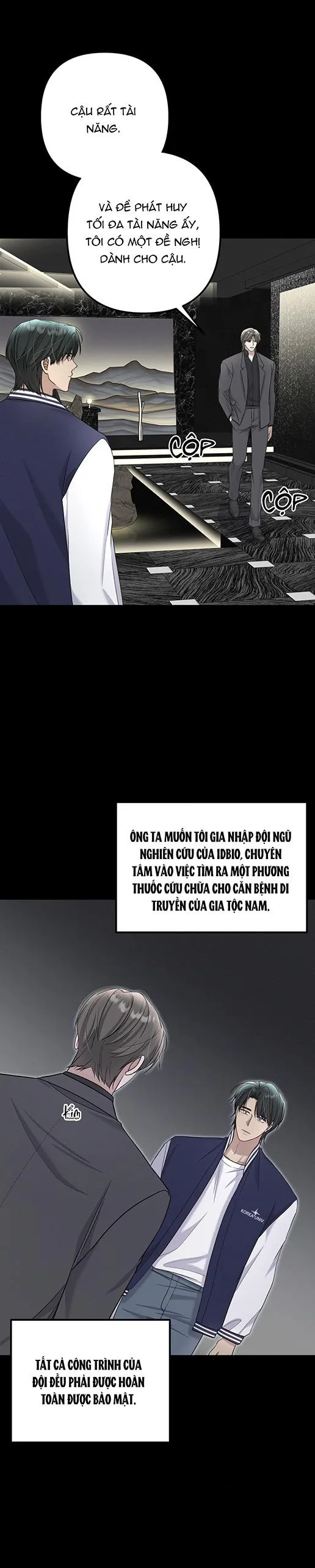 THỎA THUẬN THỨ HAI Chapter 26 Trang 4