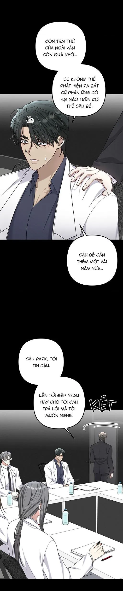 THỎA THUẬN THỨ HAI Chapter 26 Trang 8