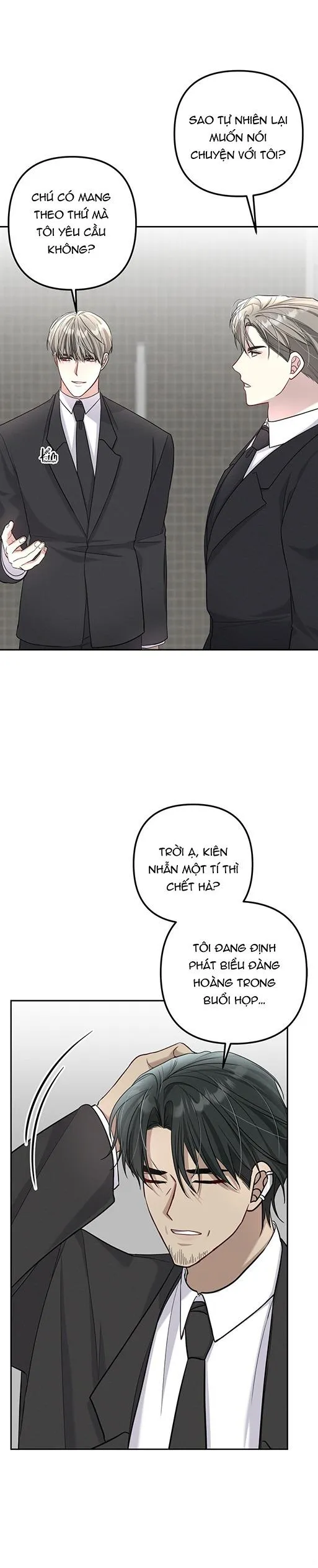 THỎA THUẬN THỨ HAI Chapter 26 Trang 10