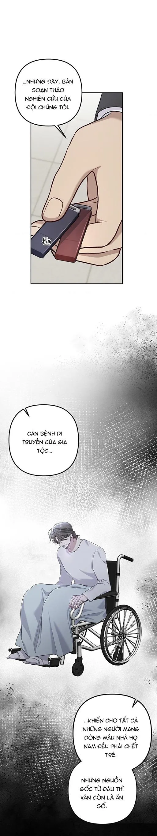 THỎA THUẬN THỨ HAI Chapter 26 Trang 11