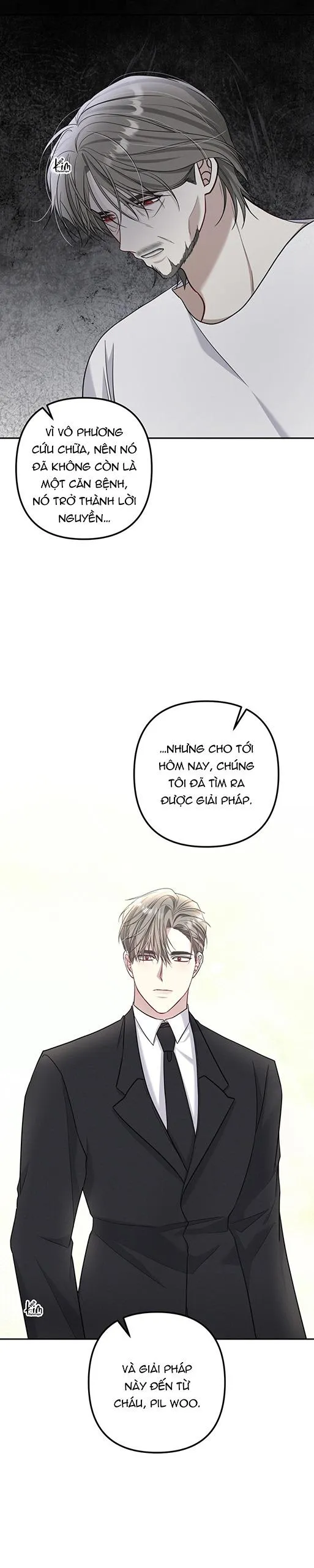 THỎA THUẬN THỨ HAI Chapter 26 Trang 12