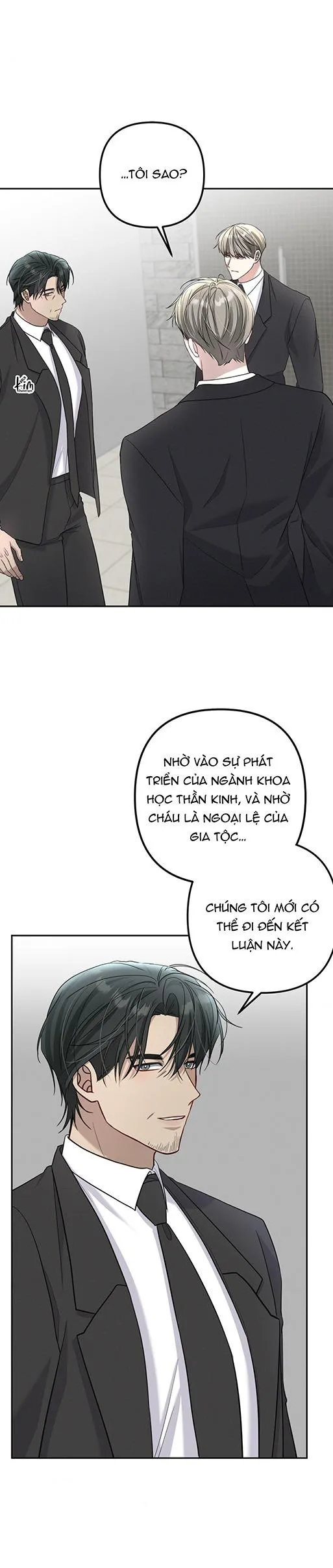 THỎA THUẬN THỨ HAI Chapter 26 Trang 13