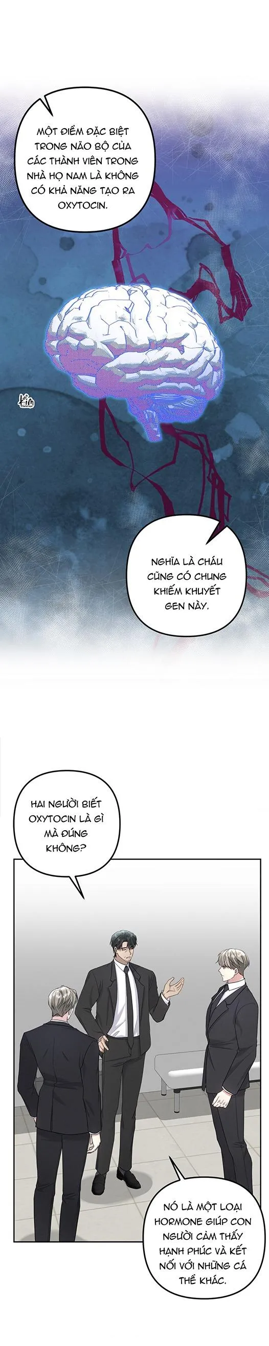 THỎA THUẬN THỨ HAI Chapter 26 Trang 14
