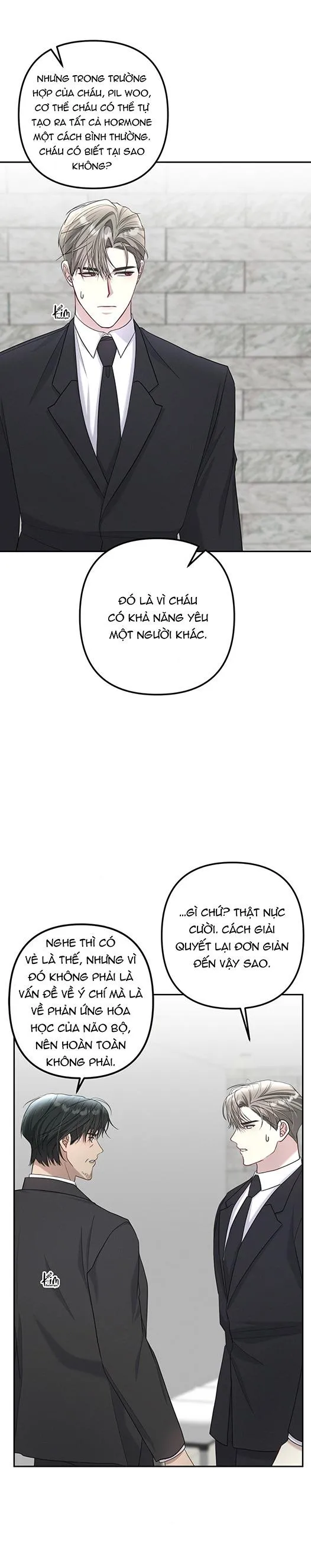 THỎA THUẬN THỨ HAI Chapter 26 Trang 16