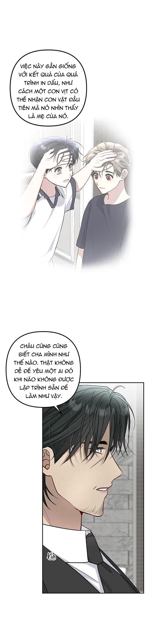 THỎA THUẬN THỨ HAI Chapter 26 Trang 17