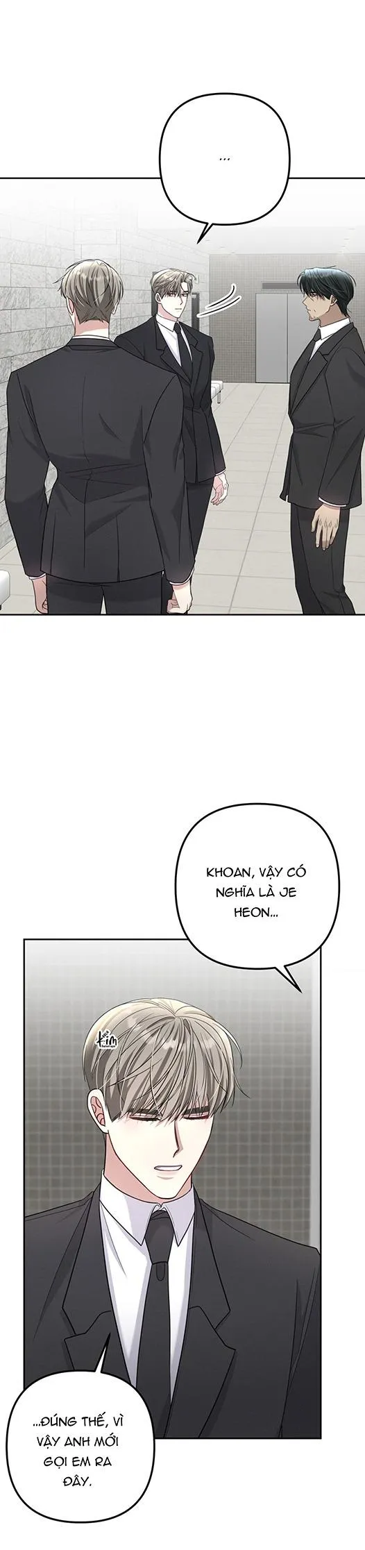 THỎA THUẬN THỨ HAI Chapter 26 Trang 18