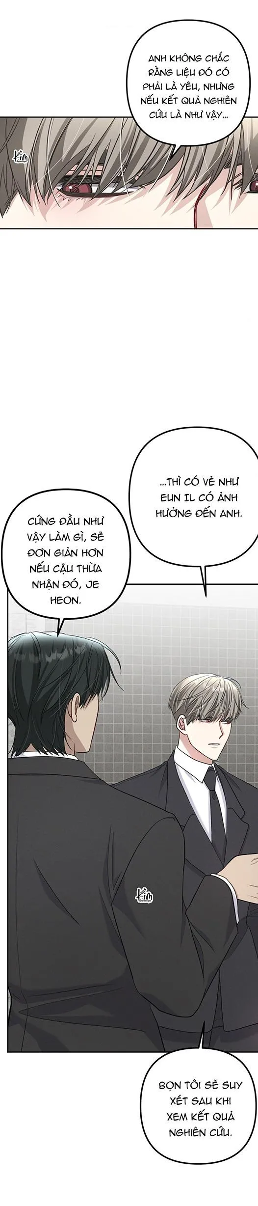 THỎA THUẬN THỨ HAI Chapter 26 Trang 19