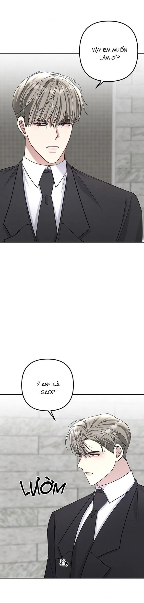 THỎA THUẬN THỨ HAI Chapter 26 Trang 20