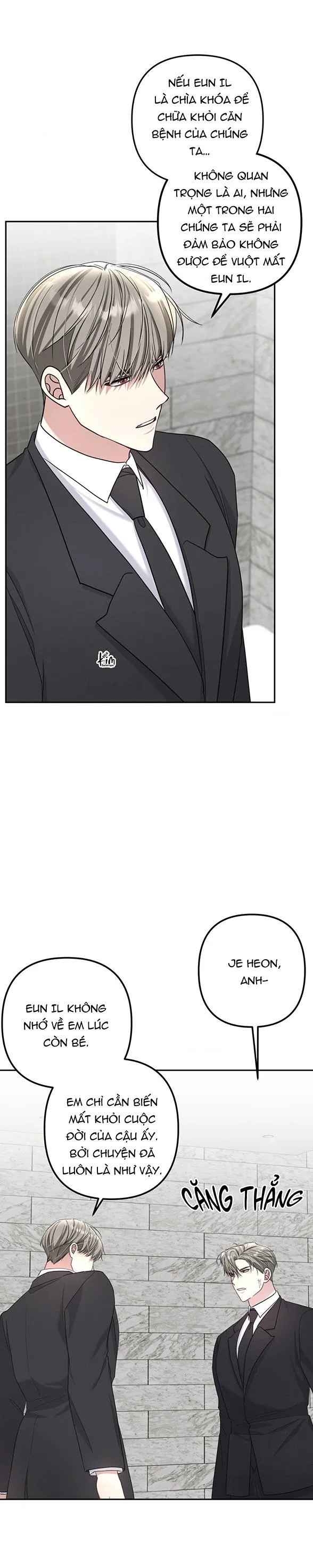 THỎA THUẬN THỨ HAI Chapter 26 Trang 21