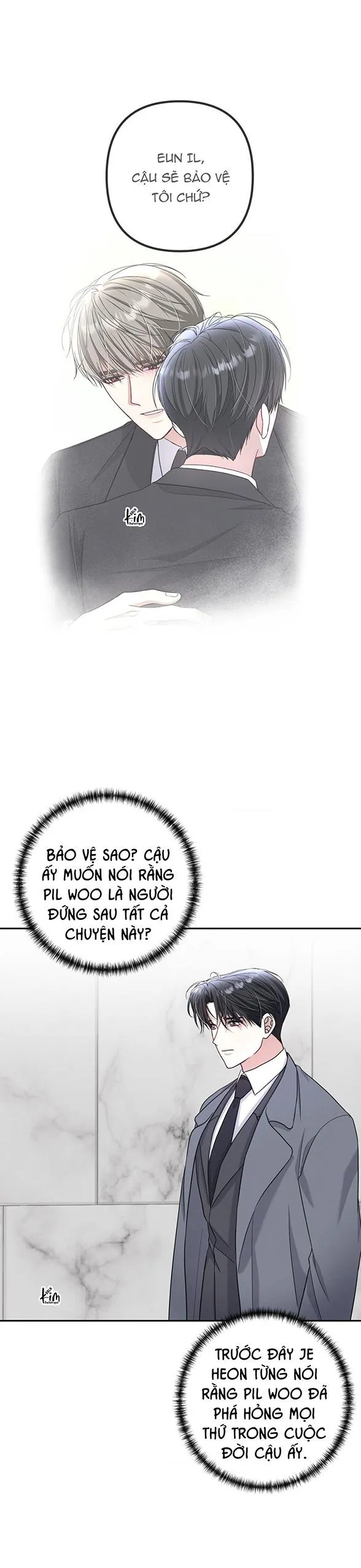 THỎA THUẬN THỨ HAI Chapter 26 Trang 24