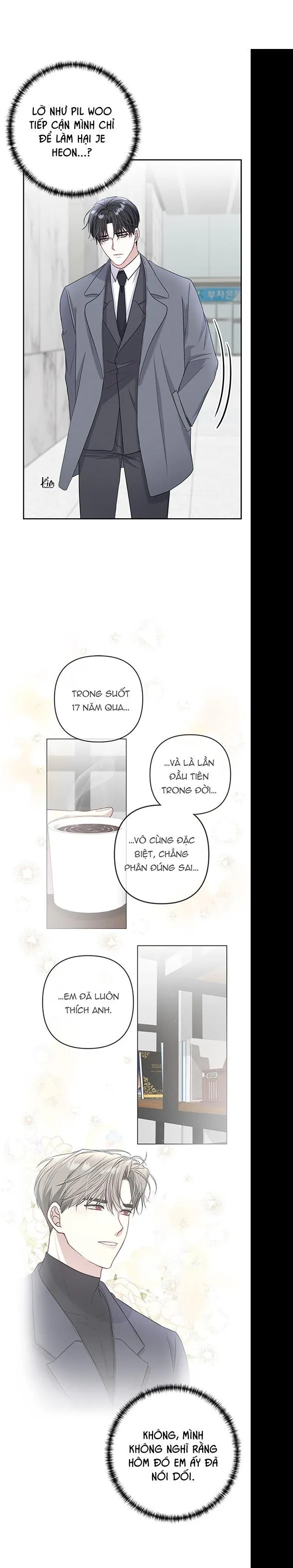 THỎA THUẬN THỨ HAI Chapter 26 Trang 25