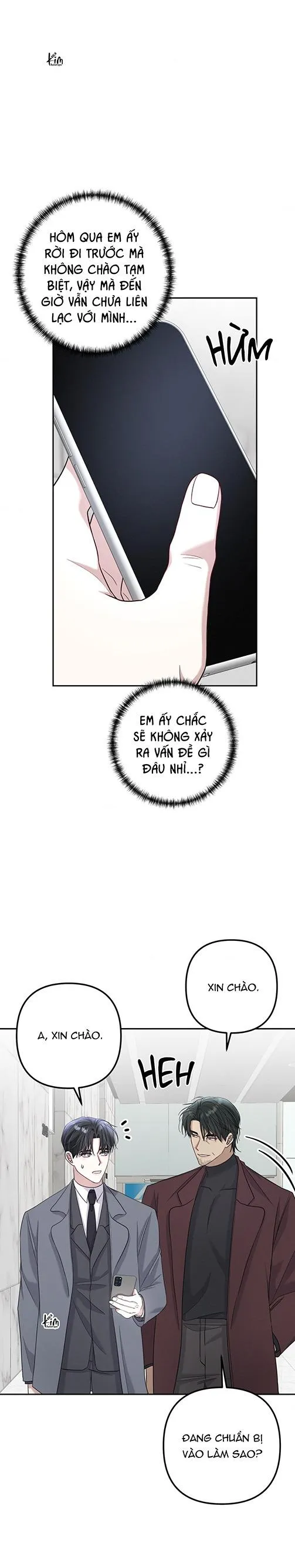 THỎA THUẬN THỨ HAI Chapter 26 Trang 26