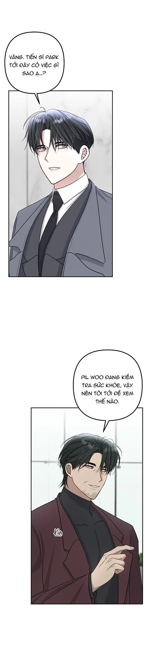 THỎA THUẬN THỨ HAI Chapter 26 Trang 27