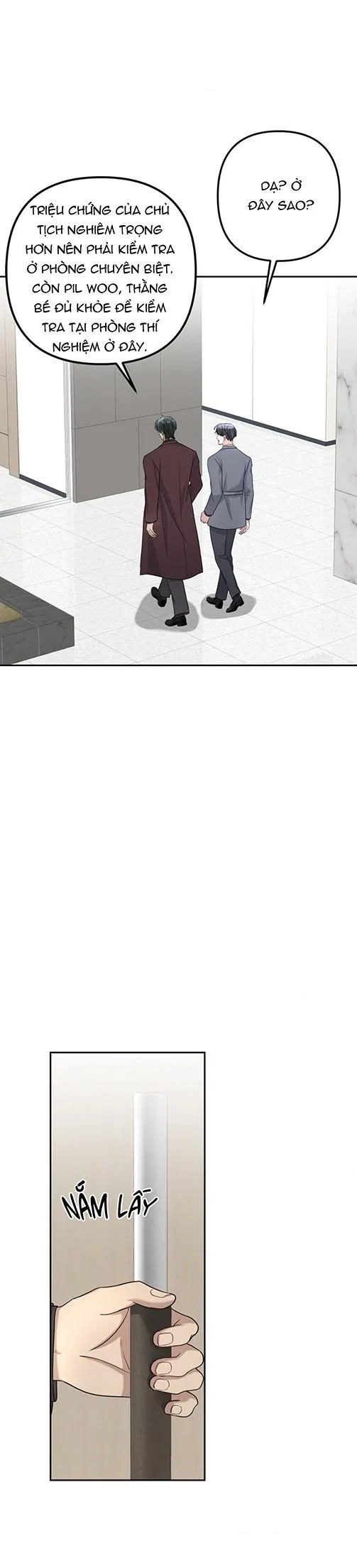 THỎA THUẬN THỨ HAI Chapter 26 Trang 28