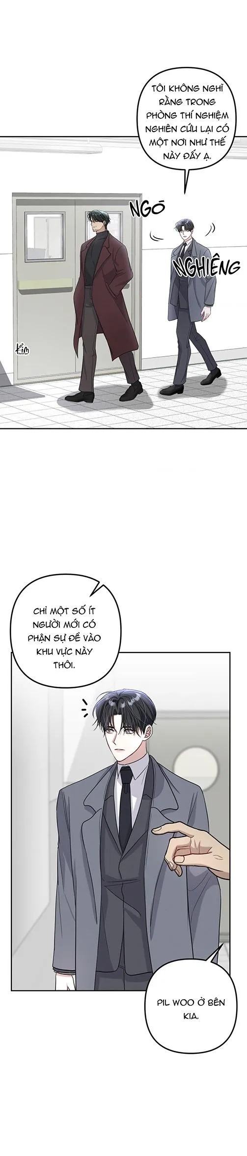 THỎA THUẬN THỨ HAI Chapter 26 Trang 30