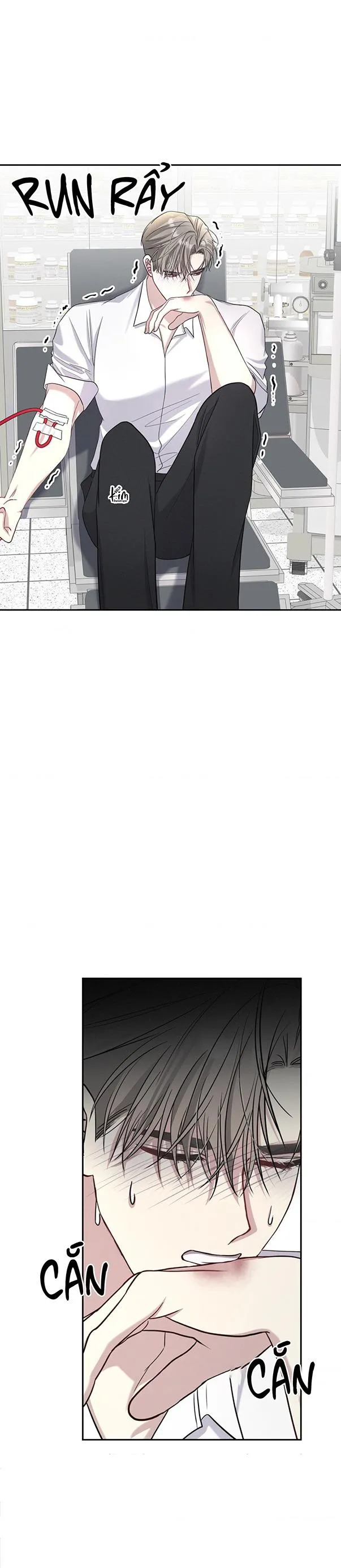 THỎA THUẬN THỨ HAI Chapter 26 Trang 32