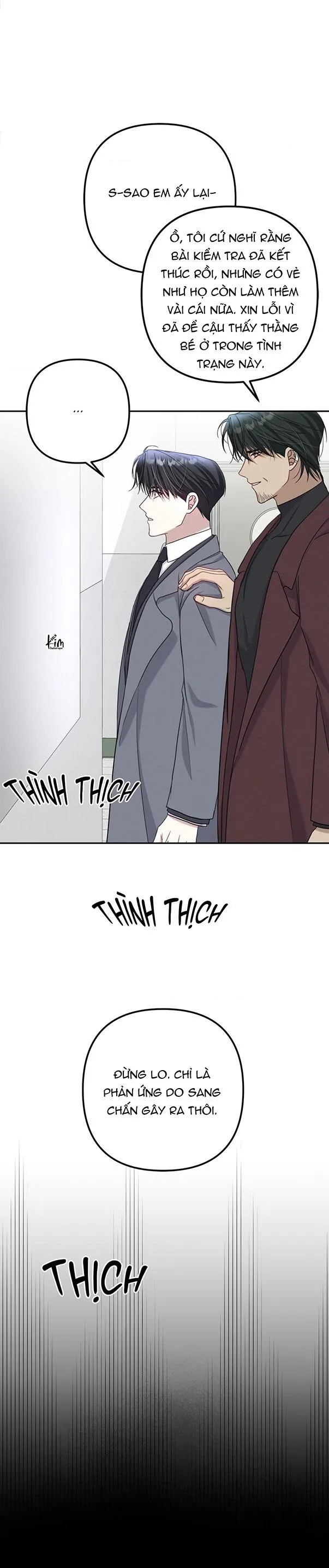 THỎA THUẬN THỨ HAI Chapter 26 Trang 33