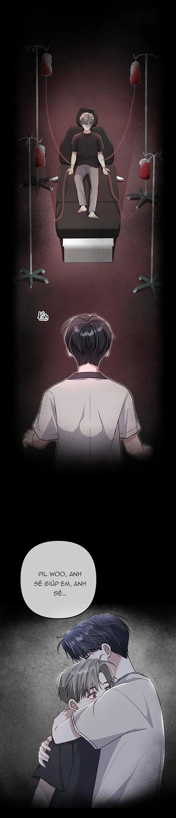 THỎA THUẬN THỨ HAI Chapter 26 Trang 34