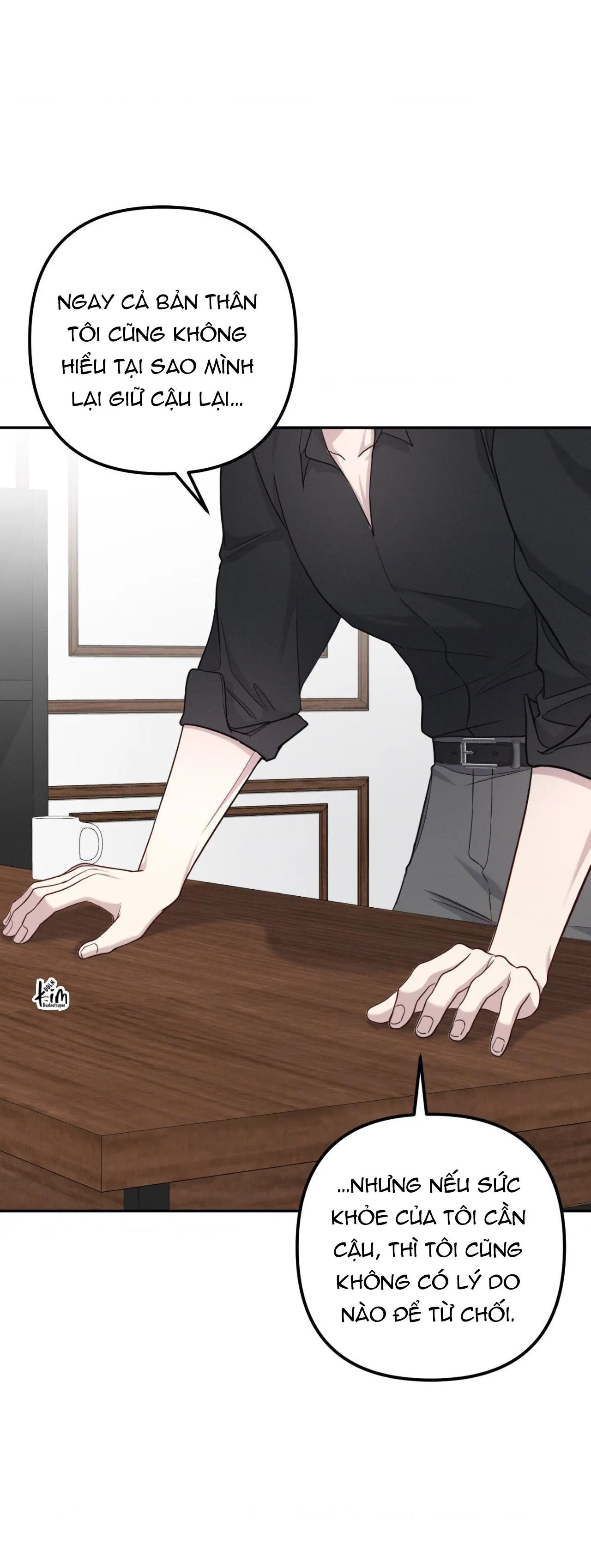 THỎA THUẬN THỨ HAI Chapter 26 Trang 37