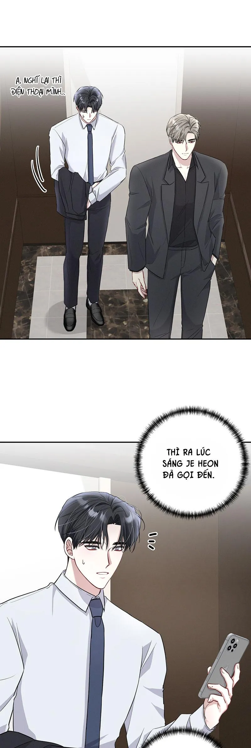 THỎA THUẬN THỨ HAI Chapter 0 Trang 10