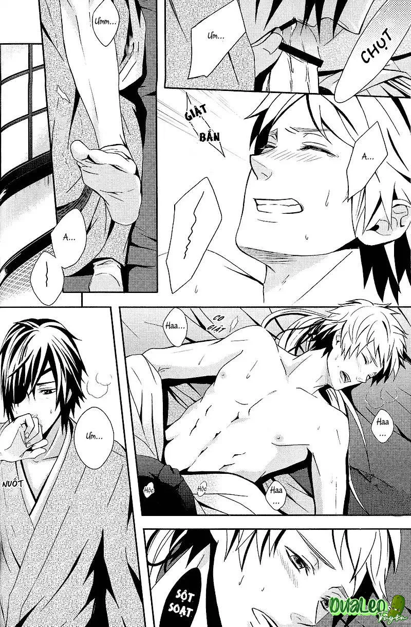 Thoáng Yêu Chapter 2 Trang 15