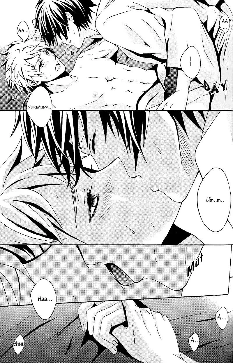 Thoáng Yêu Chapter 2 Trang 24