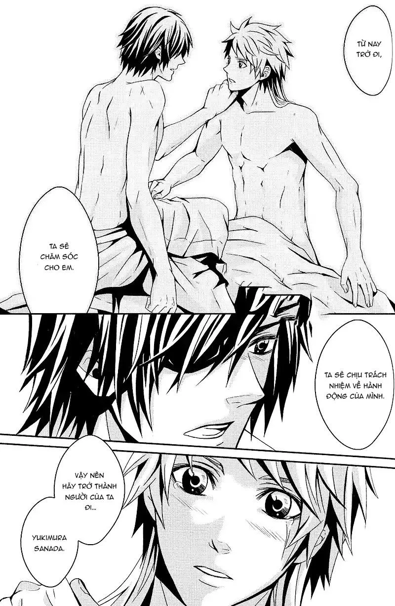 Thoáng Yêu Chapter 2 Trang 30