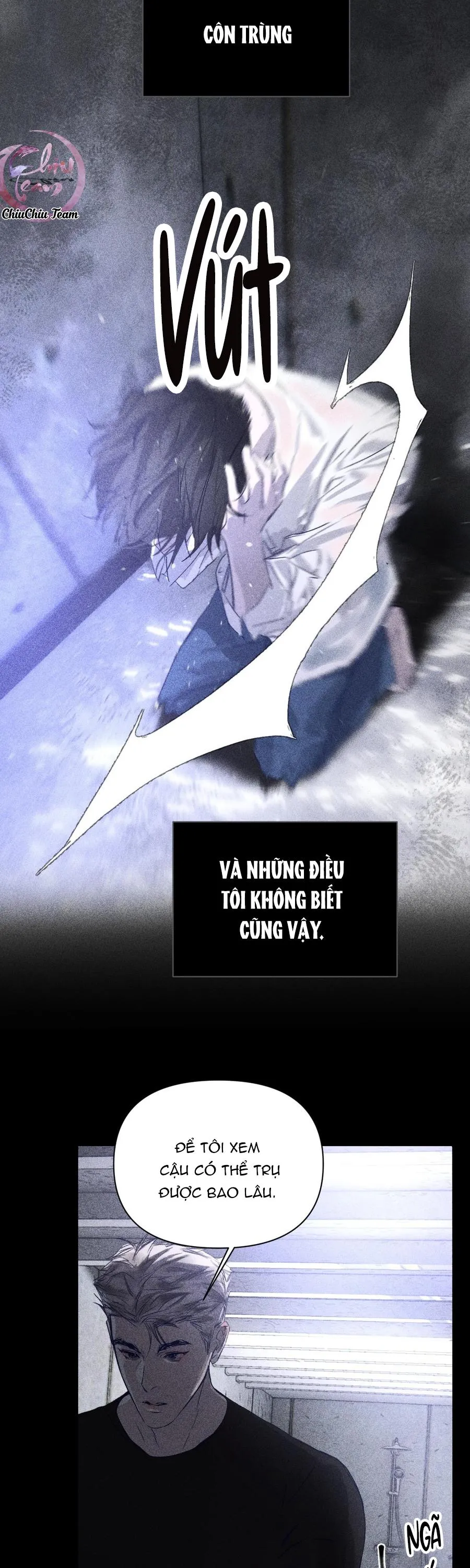 Thoát Khỏi Hầm Ngục Chapter 1 Trang 3