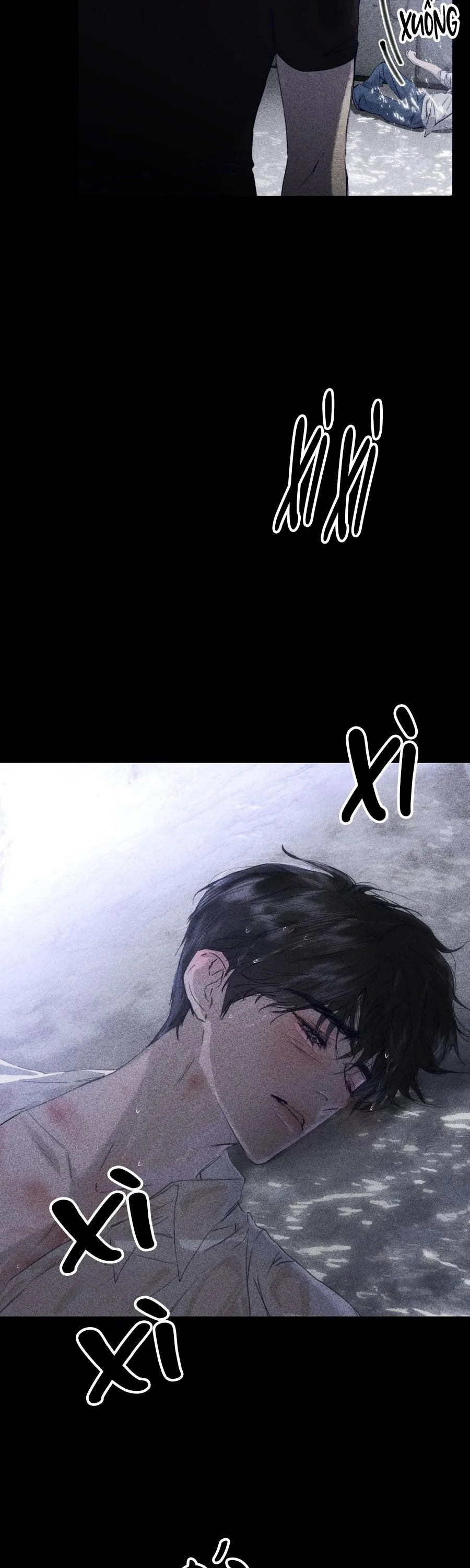 Thoát Khỏi Hầm Ngục Chapter 1 Trang 4