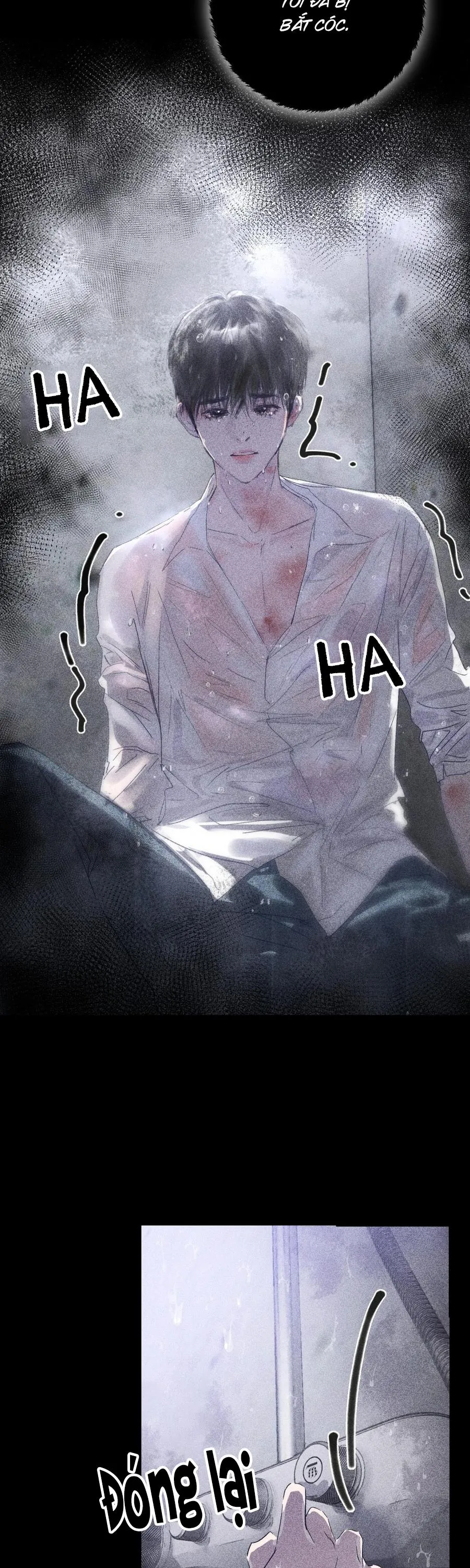 Thoát Khỏi Hầm Ngục Chapter 1 Trang 6