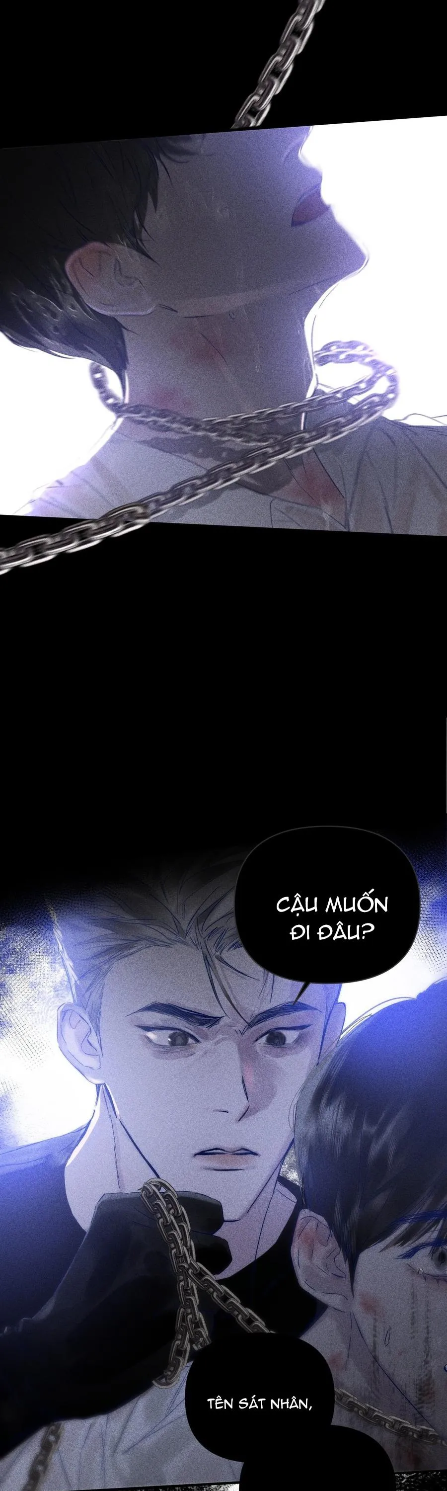 Thoát Khỏi Hầm Ngục Chapter 1 Trang 9