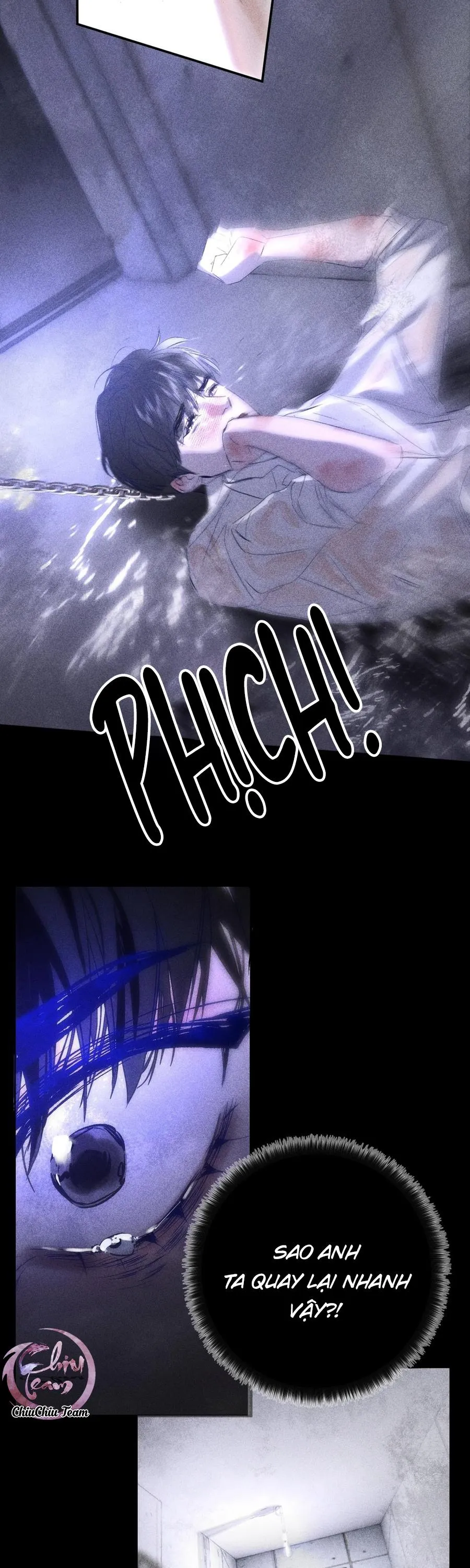 Thoát Khỏi Hầm Ngục Chapter 1 Trang 11