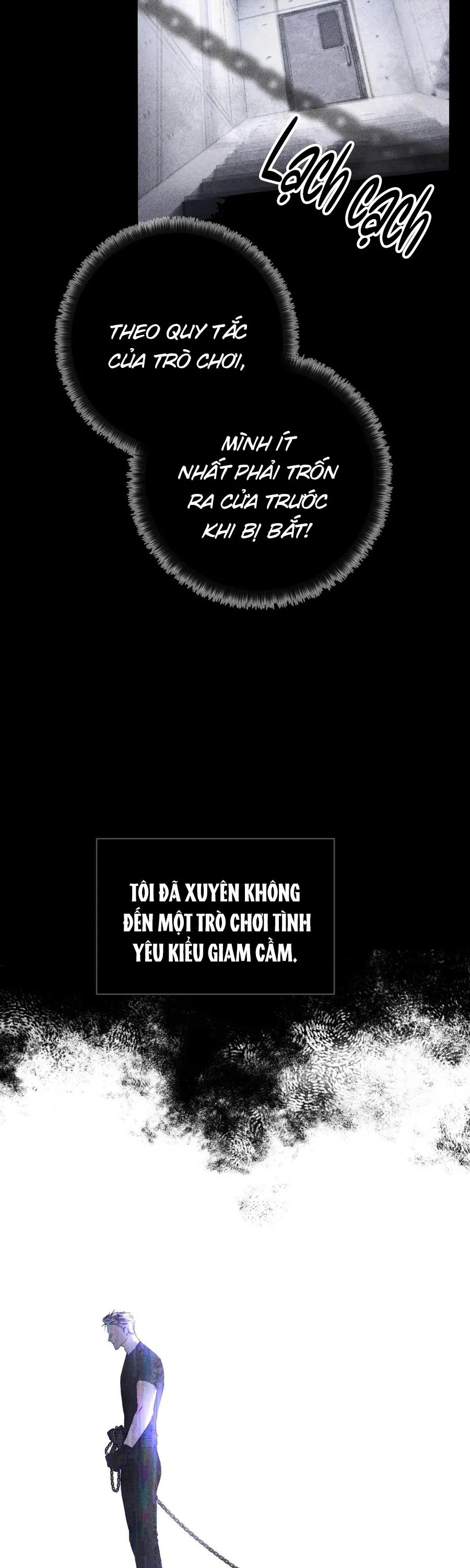 Thoát Khỏi Hầm Ngục Chapter 1 Trang 12