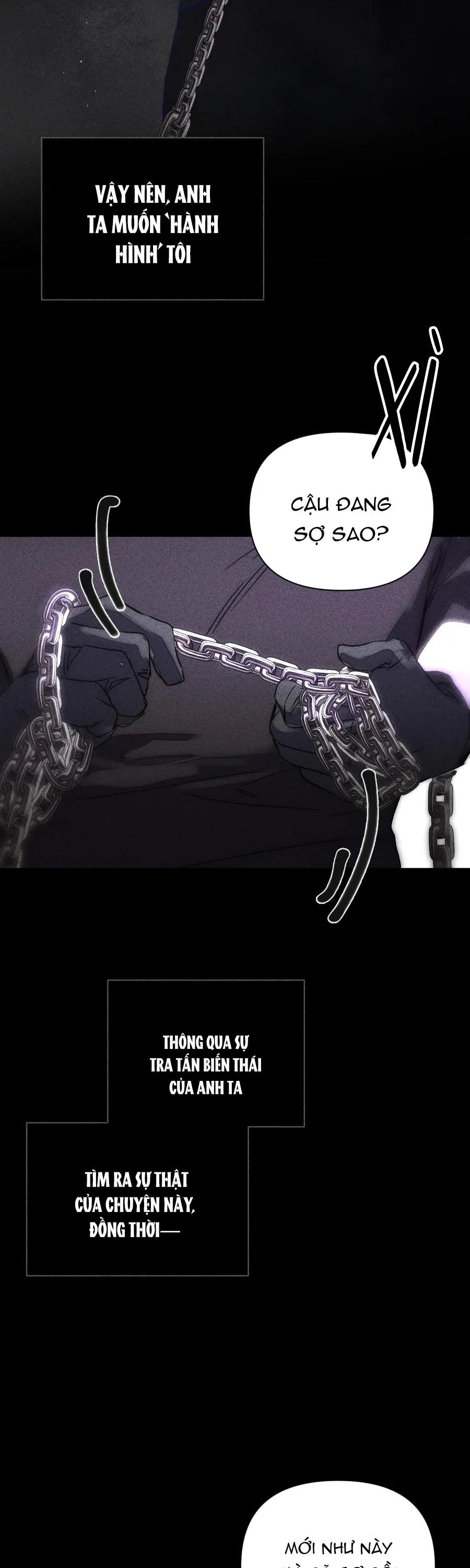 Thoát Khỏi Hầm Ngục Chapter 1 Trang 14