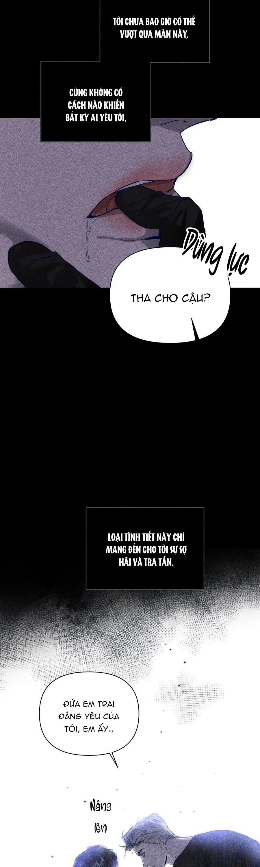 Thoát Khỏi Hầm Ngục Chapter 1 Trang 16