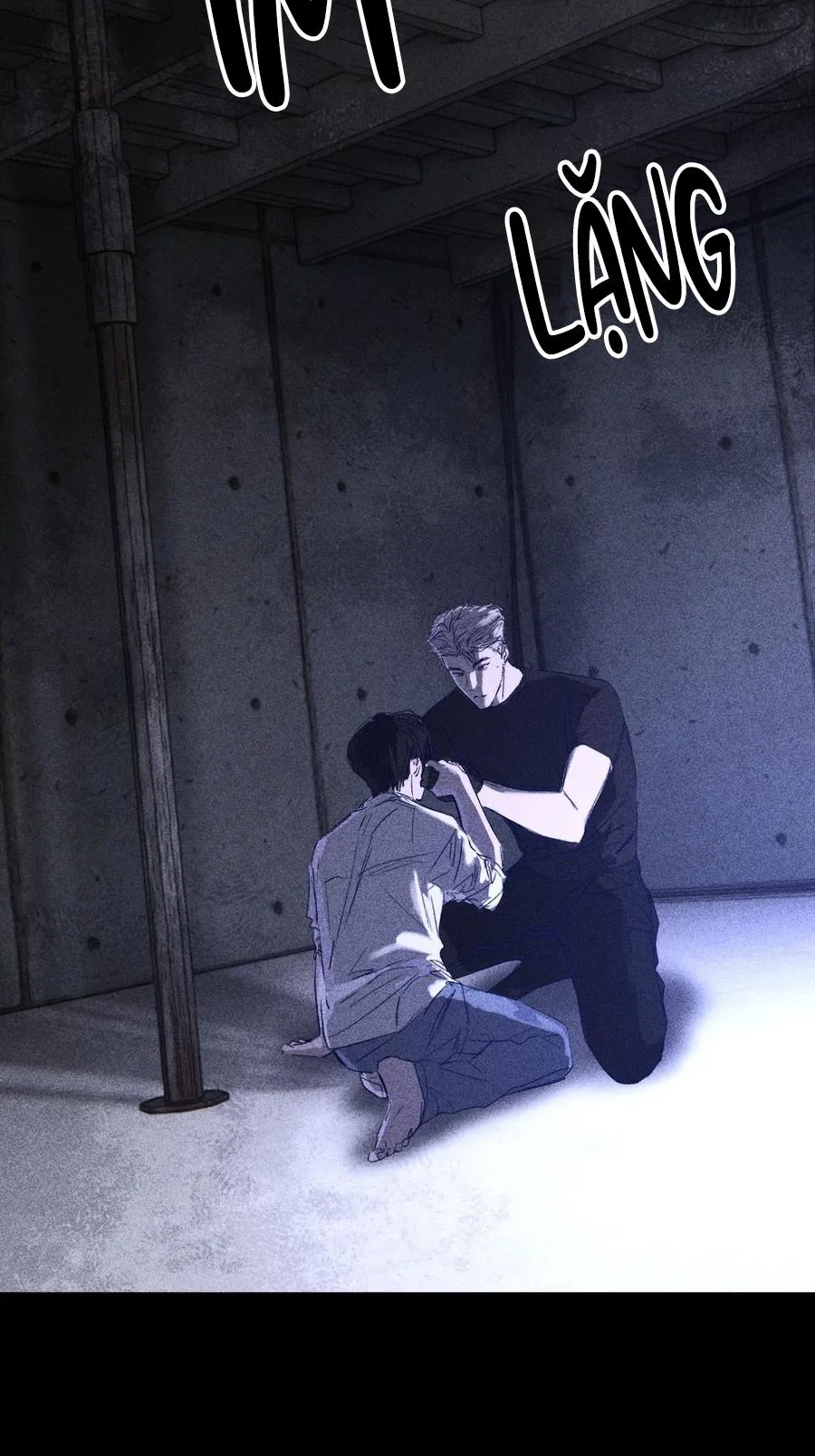 Thoát Khỏi Hầm Ngục Chapter 1 Trang 20