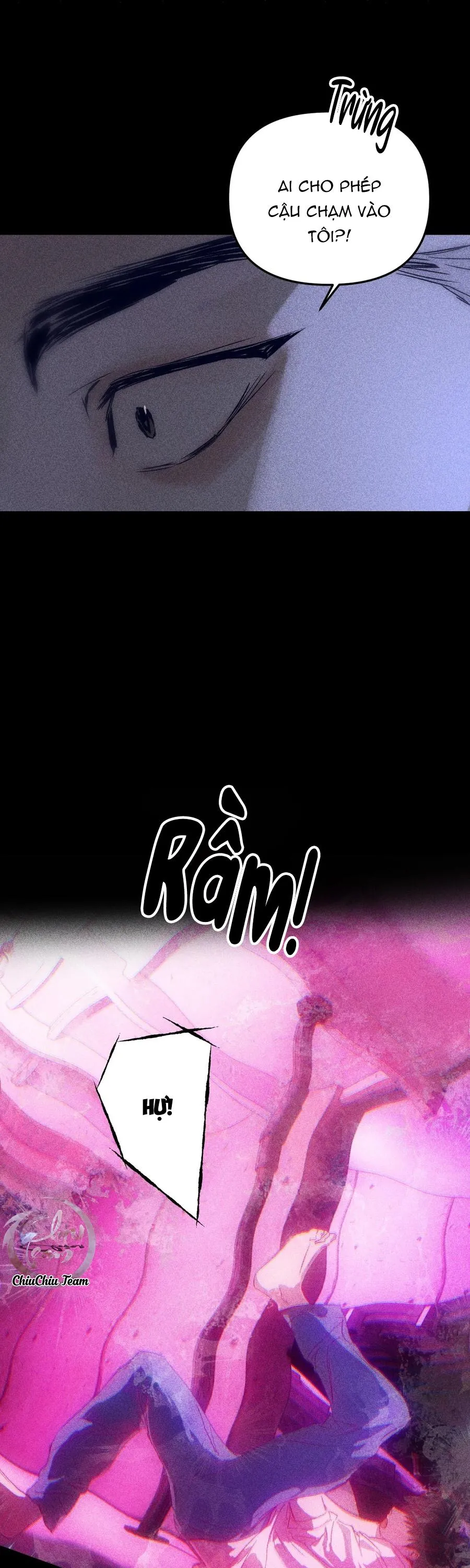 Thoát Khỏi Hầm Ngục Chapter 1 Trang 21