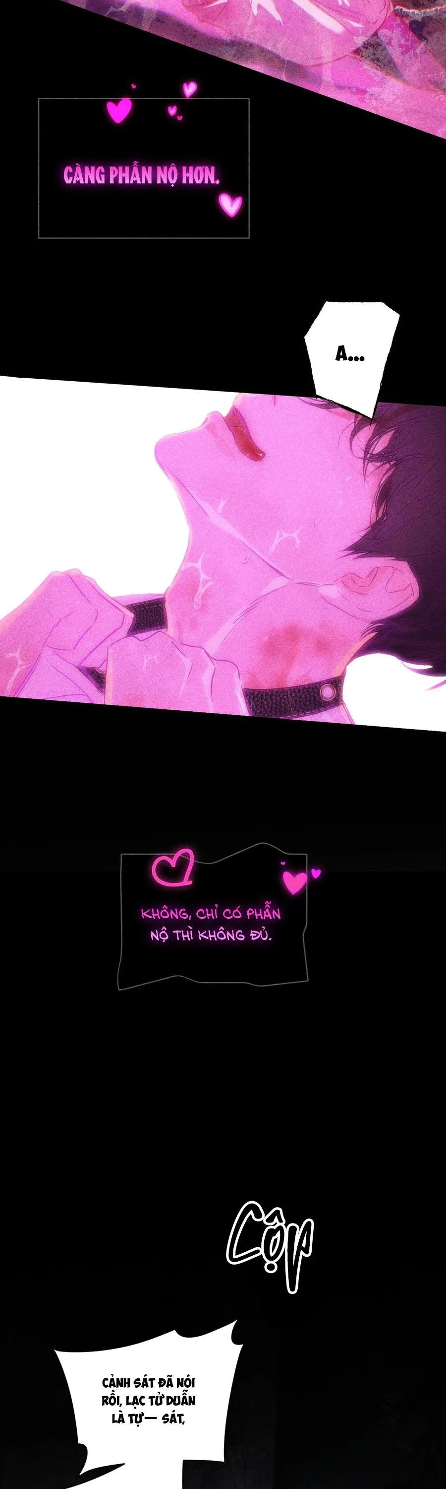 Thoát Khỏi Hầm Ngục Chapter 1 Trang 22